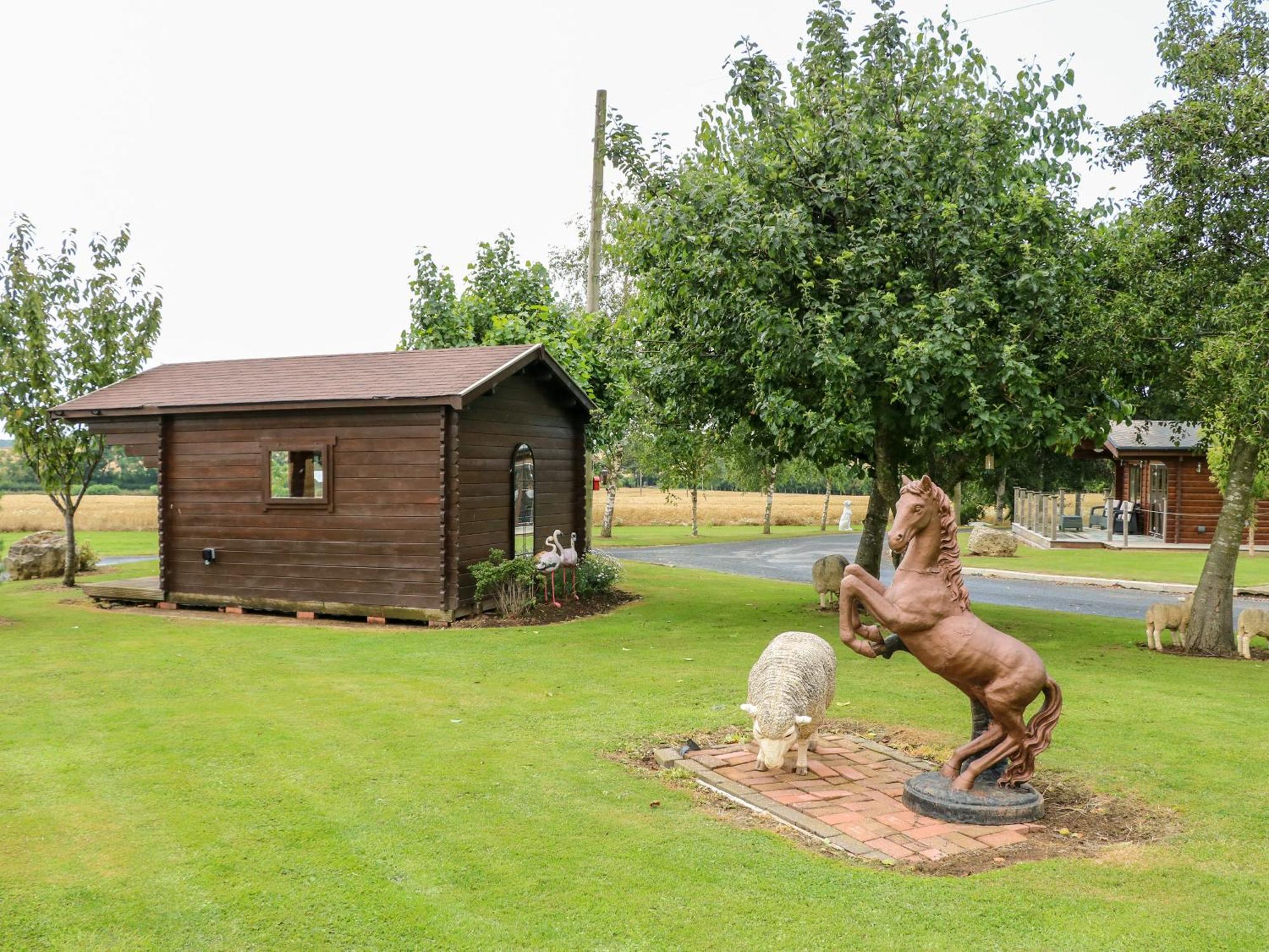 Heathcliff Villa Northallerton Exterior photo