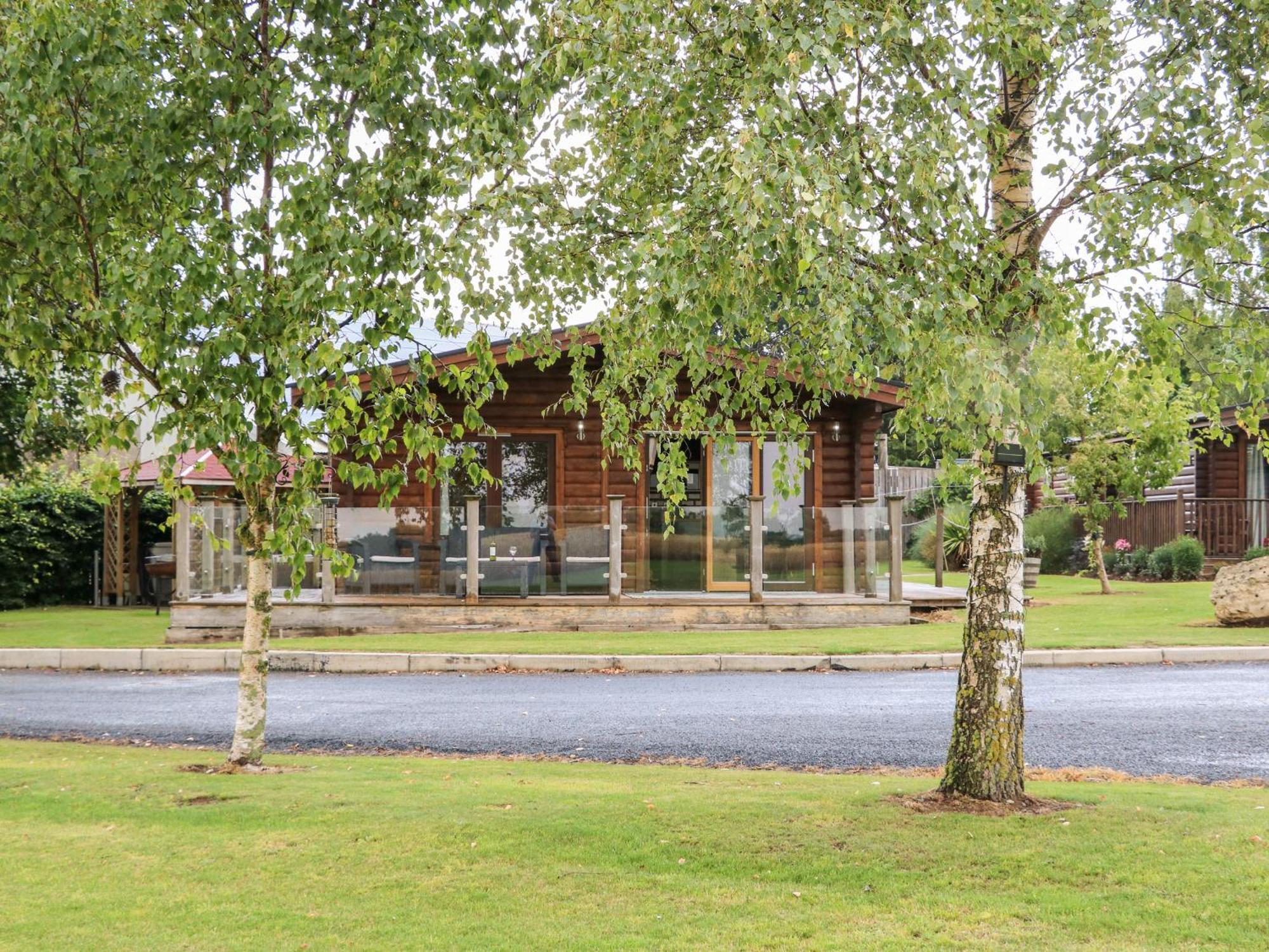 Heathcliff Villa Northallerton Exterior photo